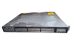 Cisco Catalyst WS-C3650-48PS-L Ethernet Switch 48-PORTS. Fixed Price $50.00.