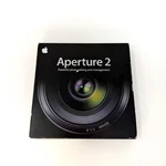 Apple Aperture 2 Mac Photo Editing Software Disc Manuals Preowned Untested. Fixed Price $14.99.