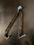 Dell Poweredge Cable Management Arm RC663 WC060. Fixed Price $40.00.