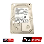 4TB Sata Hitachi Hgst 3.5" Ultrastar 7K6000 7.2K Rpm 6GBPS Enterprise Hard Drive. Fixed Price $80.00.