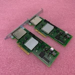 Ibm 74Y8748 Dual Port Sas Pci-e Adapter Card (lot Of 2). Fixed Price $28.00.