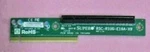 Supermicro RSC-R1UG-E16A-X9 Riser Card B2153. Fixed Price $25.00.