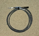 Mini Sas SFF-8644 To SFF-8088 External Cable 2M Dell P/n 0YJXMR 200CM. Fixed Price $19.99.