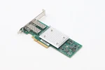 Dell Qlogic QL41112 Dual-port 10GBE Sfp Pcie Host Bus Adapter P/n: 0GT3C4. Fixed Price $119.99.