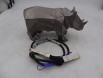 834973-B22 Hp 1M Ib Edr Qsfp Copper Cable 836248-001 835025-001. Fixed Price $29.95.