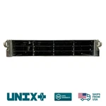 Supermicro 2U Server Case 12-BAY 3.5IN Lff SAS2 Expander Chassis 2X 920W Psus. Fixed Price $149.00.