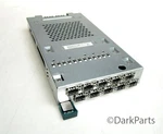 Fujitsu A3C40085736 GS01 4GBIT Fibre Channel Pass-thru Blade BX600 S3 38006996. Fixed Price $171.13.