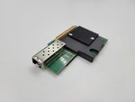 Intel X520-DA1 10GBE Single Port Server Adapter P/N:X520DA10CP H15449-002 Tested. Fixed Price $10.99.