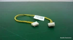 Hp A6961-63005 Quickfind Diagnostic Board To Midplane Cable. Fixed Price $25.00.