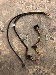 Dell T620 T630 Optical Disk Drive Tape Backup Odd Sas Power Cable 0010WY. Fixed Price $19.80.