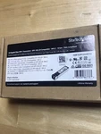 Startech Gigabit Fiber Sfp+ Transceiver SFP-10G Compatible SFP10GLRSTTA. Fixed Price $189.99.