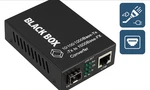 Black Box Pure Networking Transceiver / Media Converter. Fixed Price $75.00.