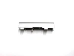 New Oem Dell Silver Left Hinge Cover Plastic - IVA01 Dvykx. Fixed Price $10.49.