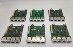 6X 0FM487 For Dell R620 R720XD Server Port Gigabit Network Card. Fixed Price $69.99.