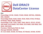 Same Day, Dell IDRAC9 Datacenter License, 14G Poweredge R740/R640/R840/R940/M640. Fixed Price $52.00.