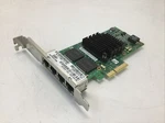 Intel I350T4 1GBE RJ-45 Quad Port Ethernet Server Adapter I350-T4 74-10521-01. Fixed Price $34.99.