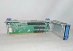 Hp Proliant DL380P GEN8 3-SLOT Pcie Riser Card With Cage P/n: 662524-001 Tested. Fixed Price $15.88.