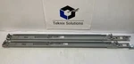 Dell Poweredge Sliding Ready Rails Kit 09RFVV 0RK1KT. Fixed Price $39.99.
