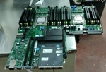 Dell H47HH Poweredge R620 Server System Board W/2X E5-2620 Cpu & FM487 Quad-port. Fixed Price $139.00.