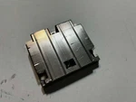 Dell CPU1 Heatsink For Emc Poweredge C6420 Sled Server No Bracket Jykmm. Fixed Price $15.52.