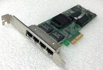 Dell 0K828C PRO/1000 Vt Quad Port Pci-e X4 Server Network Adapter. Fixed Price $19.32.