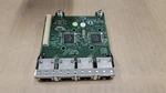 Dell Broadcom 0FM487 5720 Quad Port 1GBE Base-t Network Daughter Card. Fixed Price $11.99.