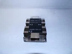 Supermicro SNK-P0067PSM Cpu Heatsink LGA3647 1U (B3857). Fixed Price $20.66.