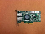 Dell Broadcom 5709 Dual Port Pci-e Network Card Adapter Dp/n# U671R **. Fixed Price $200.00.