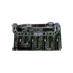 Dell Poweredge R750 R7625 2.5" X 8 Nvme Hard Drive Backplane YD2C2. Fixed Price $499.00.