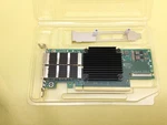 Mellanox MCX653106A-ECAT CONNECTX-6 Vpi HDR100/EDR/100GBE Adapter Card. Fixed Price $699.00.