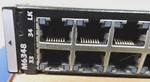 Dell Powerconnect M6348 Blade Ethernet Switch 0N8N62 0K002V Warranty. Fixed Price $48.00.