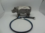 Str To L/e 8I 10GTEK Slimsas 24G Cbl (SFF-8654 SFF-8654),. Fixed Price $39.00.