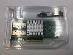 665249-B21 Hp 10GB 669279-001 NC560SFP X520-DA2 Dual Port Adapter 665247-001. Fixed Price $16.00.