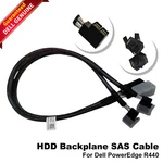 Lot Of 10 Dell Poweredge R440 Hdd Bays Backplane H740 H730 Raid Cable FRN2J. Fixed Price $124.99.