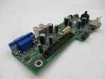 Dell Poweredge R300 Server Usb/vga Control Panel Board P/n: 0WY907 Tested. Fixed Price $6.99.