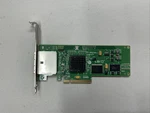 Lsi Logic SAS9300 8E Pcie 12GB Dual Port High Profile Adapter. Fixed Price $25.00.
