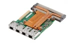 Dell Intel X540 BASE-T2 Quad Port 2X 10GB 1GB RJ-45 Daughter Card 99GTM Nic. Fixed Price $9.95.