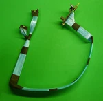 Genuine Dell Poweredge R6525 10X2.5" Sff Nvme Cable Assembly 27D85. Fixed Price $58.49.