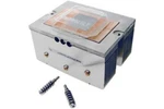 Supermicro Passive 2U Copper Heatpipe Heatsink Amd Socket F 1207 C32 Cpu. Fixed Price $16.75.