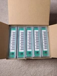 Box Of 5 Hp LTO-4/ULTRIUM-4 Data Tapes/cartridges 800GB/1.6TB C7974A New. Fixed Price $59.99.