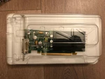 Dell Nvidia Quadro Nvs 285 128MB GDDR3 DMS-59 Pci-e X16 0DH261 Video Card. Fixed Price $39.99.