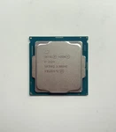 Intel Xeon E-2124 SR3WQ 3.30GHZ 8 Mb 4-CORE LGA1151 Socket Cpu Processor. Fixed Price $8.95.