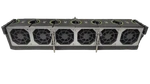 023.10076.0001 Cisco C240 M5 Case Assembly W/ 6X Fans. Fixed Price $49.99.