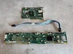 Supermicro 2U 12 Bay BPN-SAS-826EL1 / Sata Expander Backplane + AOC-USAS-L4I. Fixed Price $99.00.