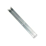 Dell Poweredge R310 R410 R415 Ready Rack Mount Rails P8N8P Outer Only. Fixed Price $20.00.