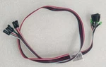 New Display Cables (26H01342301C0) Of RM423, RM413 Chassis, Led And Power Switch. Fixed Price $16.00.