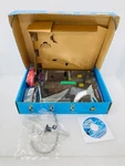 Supermicro X7DBE Socket Lga 771 E-atx Server Motherboard / Open Box. Fixed Price $149.99.