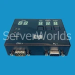 Hp 572211-001 Display Module For Power Distribution Unit 533779-001. Fixed Price $21.00.