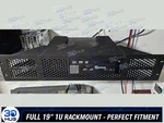 Dell Optiplex 7010 Sff 2U Bracket 19-INCH Server Mounting Kit. Fixed Price $39.99.