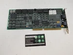 Vintage Ibm 73H3384 128 Port Isa Asynchronous Controller Card 30001414 Untested. Fixed Price $48.95.